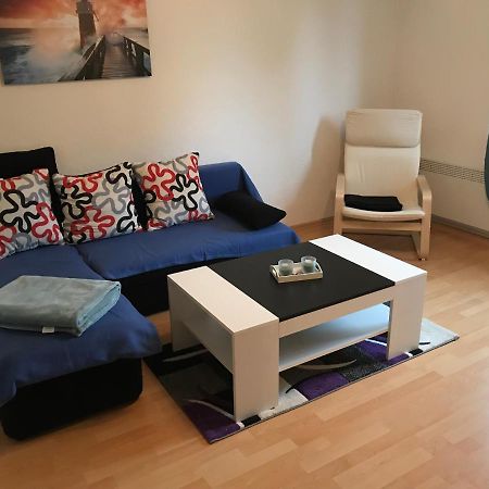 Ferienwohnung Zum Pinguin II Grunewald Екстер'єр фото