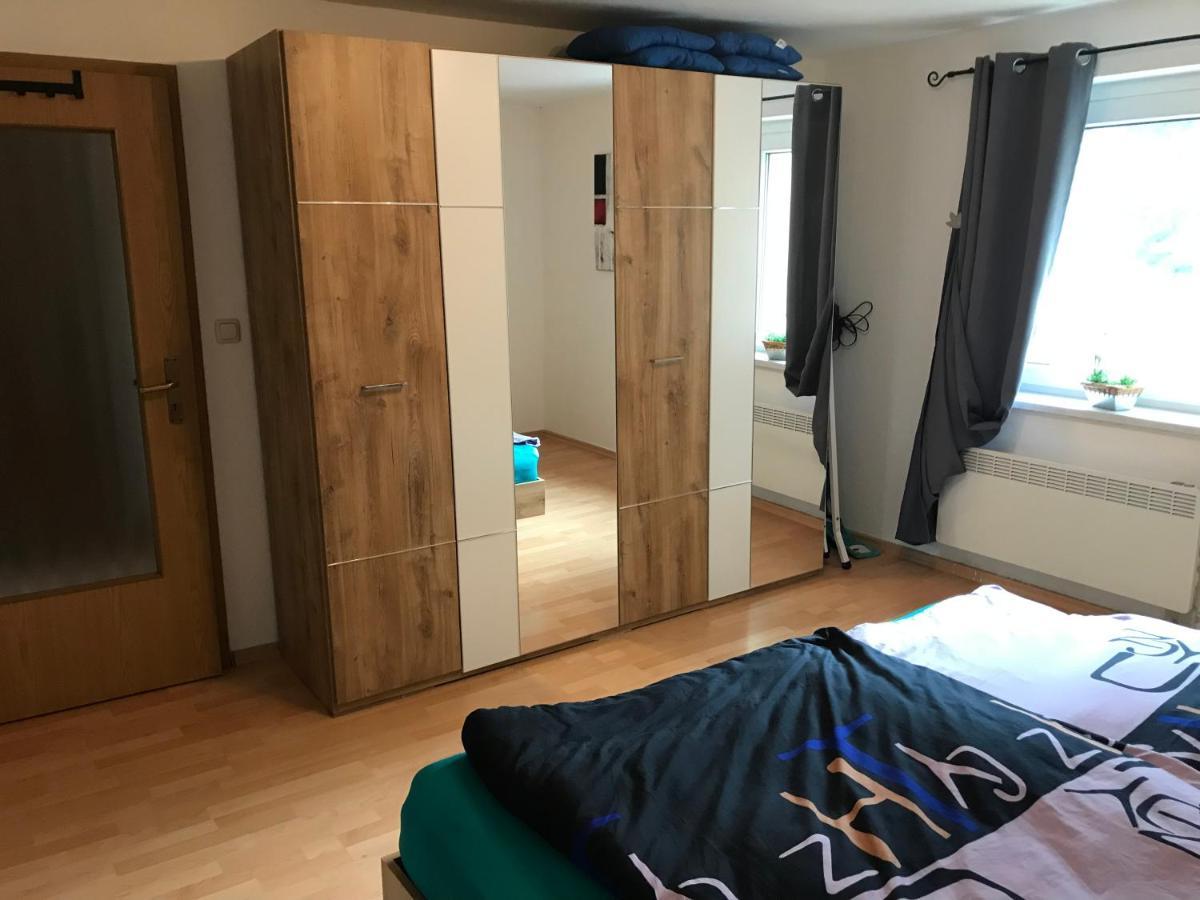 Ferienwohnung Zum Pinguin II Grunewald Екстер'єр фото