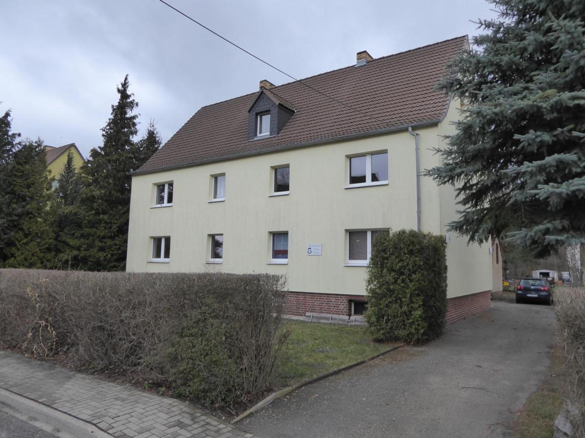 Ferienwohnung Zum Pinguin II Grunewald Екстер'єр фото